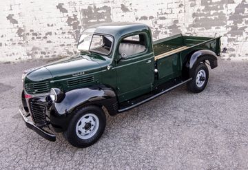Dodge 3/4 Ton Pickup Pickup truck, 1946