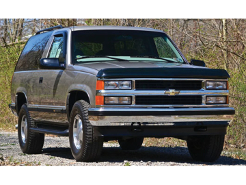 Chevrolet Tahoe LS 4x4, 1999