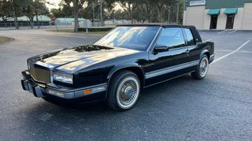 Cadillac Eldorado Biarritz, 1988