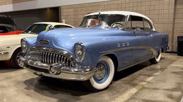 Buick Special, 1953