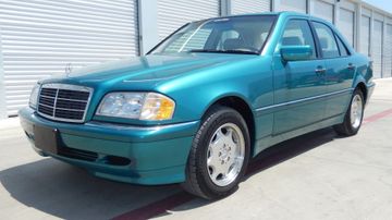 Mercedes-Benz C230, 1998