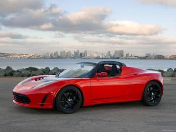 Tesla Roadster 2.5 Sport specs