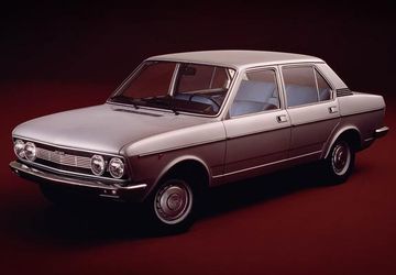 Fiat 132 1600 N specs