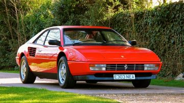 Ferrari Mondial 3.2 Coupe, 1987