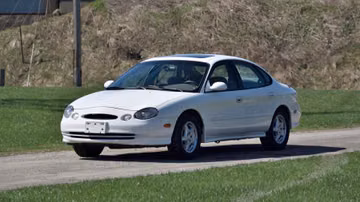 Ford Taurus SHO, 1997