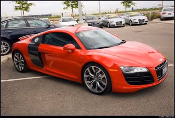 Audi R8 V10 5.2 FSI (Mk I) specs