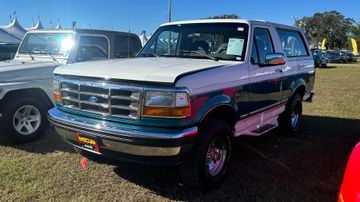 Ford Bronco XLT, 1994