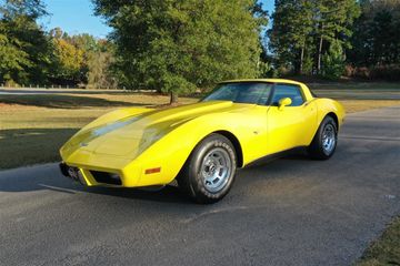 Chevrolet Corvette, 1979