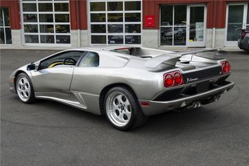 LAMBORGHINI DIABLO VT, 1999