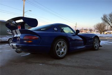 DODGE VIPER GTS CUSTOM COUPE, 1997