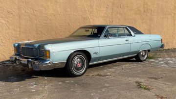 Mercury Marquis, 1976