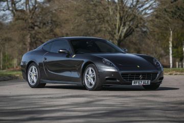 Ferrari 612 Scaglietti (HGTS), 2007