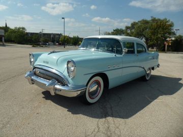 Buick Special, 1954