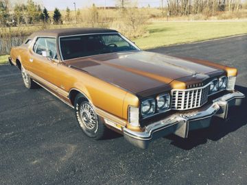 Ford Thunderbird, 1974