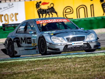 AMG-Mercedes C-Klasse DTM, 2004