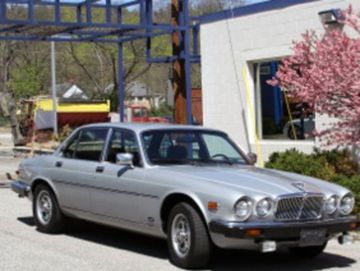 Jaguar XJ6, 1981