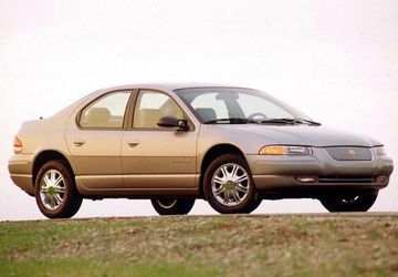 Chrysler Cirrus 2.5 V6 specs