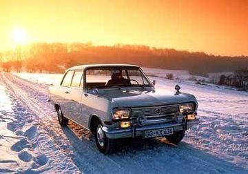 Opel Rekord 1500 (B) specs