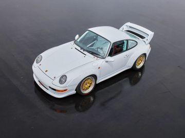 Porsche 911 Cup 3.8 RSR, 1997