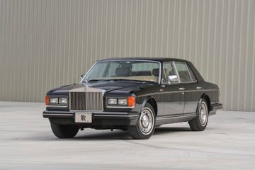 Rolls-Royce Silver Spirit, 1984