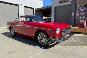 Volvo P1800 S, 1967