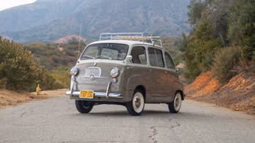 Fiat Multipla, 1959
