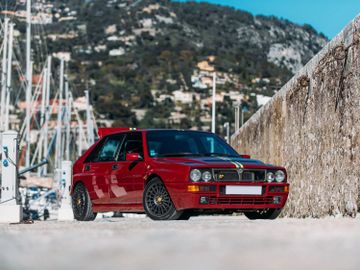 Lancia Delta HF Integrale Evoluzione II 'Edizione Finale', 1995