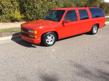 Chevrolet Suburban 3/4 Ton, 1994