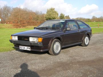 Volkswagen Scirocco Mk.II ‘Storm’, 1984