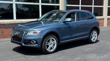 Audi Q5 Premium Plus, 2015