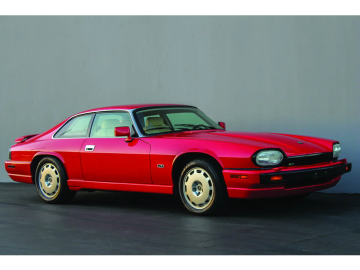 Jaguar XJR-S, 1993
