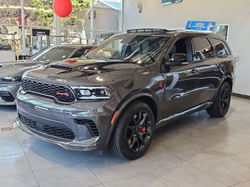 Dodge Durango SRT Hellcat, 2021