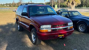 Chevrolet Blazer, 2005