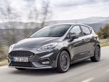 Ford Fiesta ST (Mk VII) specs