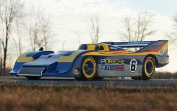 Porsche 917/30 Can-Am Spyder (1), 1973