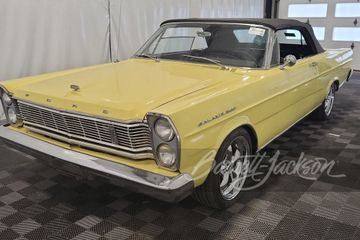 FORD GALAXIE 500 CONVERTIBLE, 1965