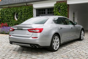 MASERATI QUATTROPORTE, 2014