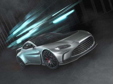 مواصفات أستون مارتن V12 فانتاج