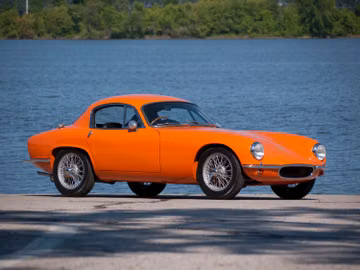Lotus Elite Series II Coupe, 1961