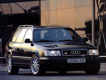 Audi S4 2.2 Avant (C4) specs