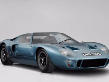 Ford GT40 Mk I, 1966