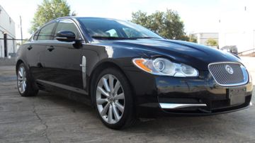 Jaguar XF Premium, 2011