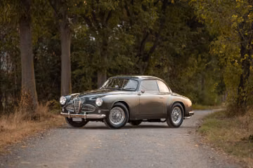 Alfa Romeo 1900C Coupé, 1953