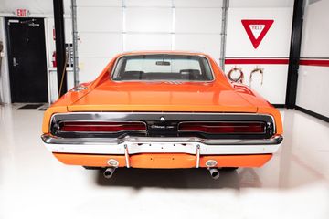 DODGE CHARGER GENERAL LEE RE-CREATION 'DUKES OF HAZZARD', 1969