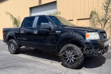 FORD F-150 LARIAT PICKUP, 2007
