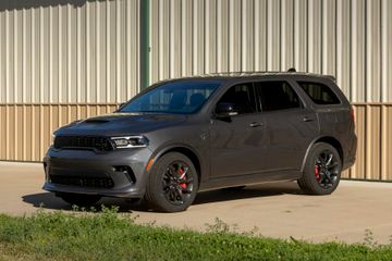 Dodge Durango SRT Hellcat, 2024