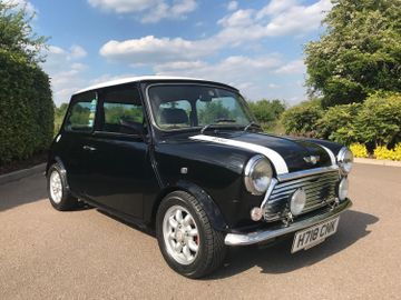 Rover Mini Cooper RSP, 1990