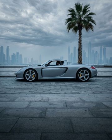 Porsche Carrera GT