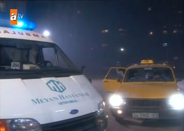 Ford-Otosan Transit in Süper Baba (1993-1997)