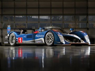 Peugeot 908 HDi FAP Le Mans Prototype, 2008